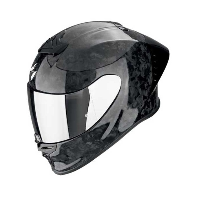 CASCO SCORPION EXO R1 EVO II CARBON AIR ONYX