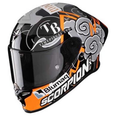 SCORPION EXO-R1 AIR FIM REPLICA ARON 2024