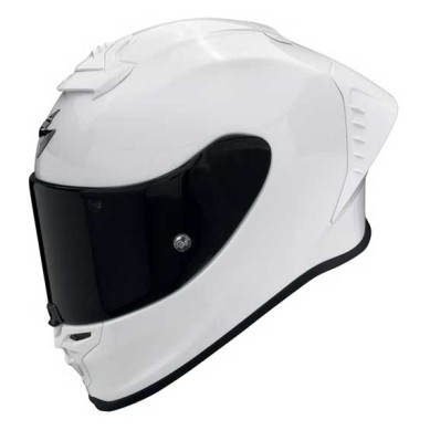 SCORPION EXO-R1 AIR FIM REPLICA BLANCO