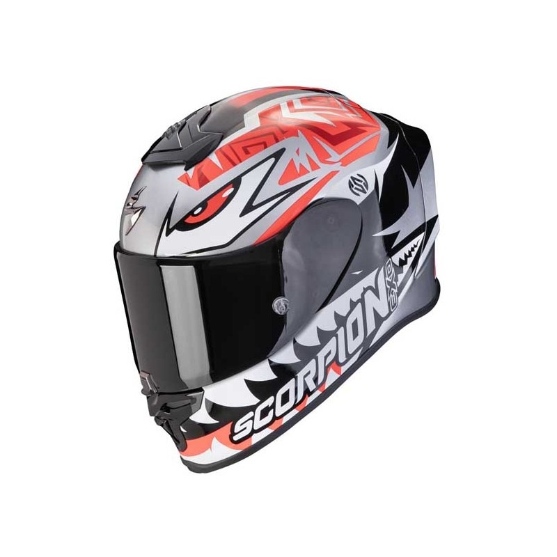 SCORPION EXO-R1 EVO AIR ZACCONE