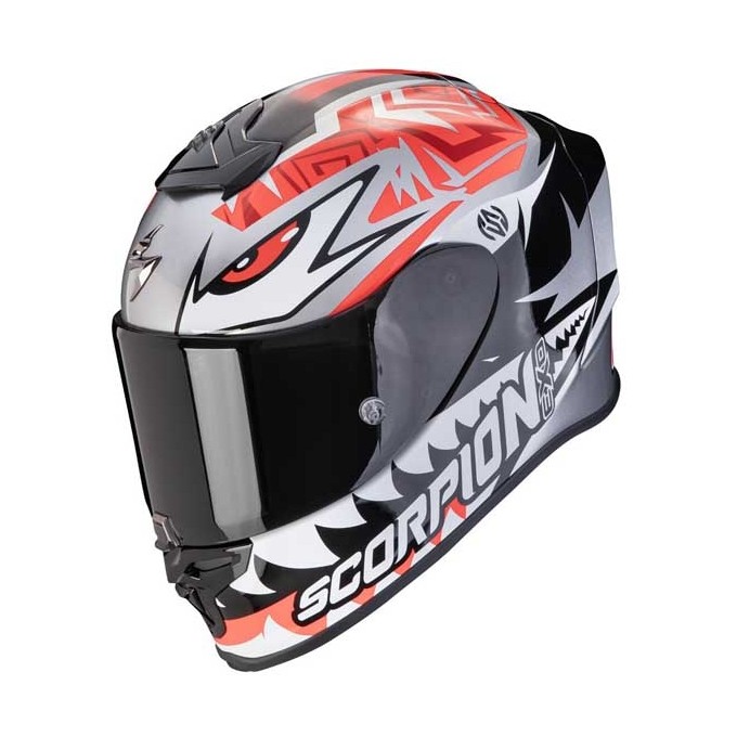 SCORPION EXO-R1 EVO AIR ZACCONE
