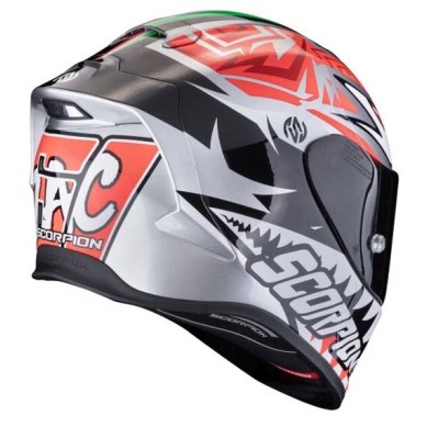 SCORPION EXO-R1 EVO AIR ZACCONE