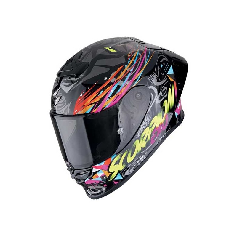 SCORPION EXO-R1 EVO II AIR SAVAGE