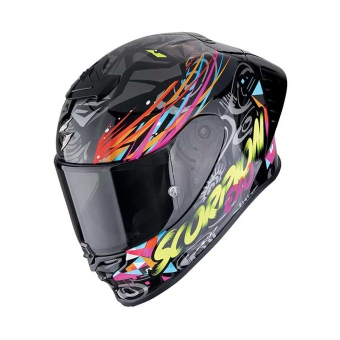 SCORPION EXO-R1 EVO II AIR SAVAGE