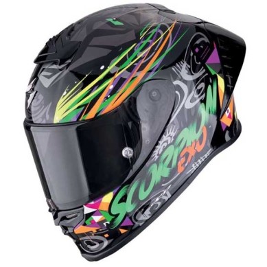 SCORPION EXO-R1 EVO II AIR SAVAGE