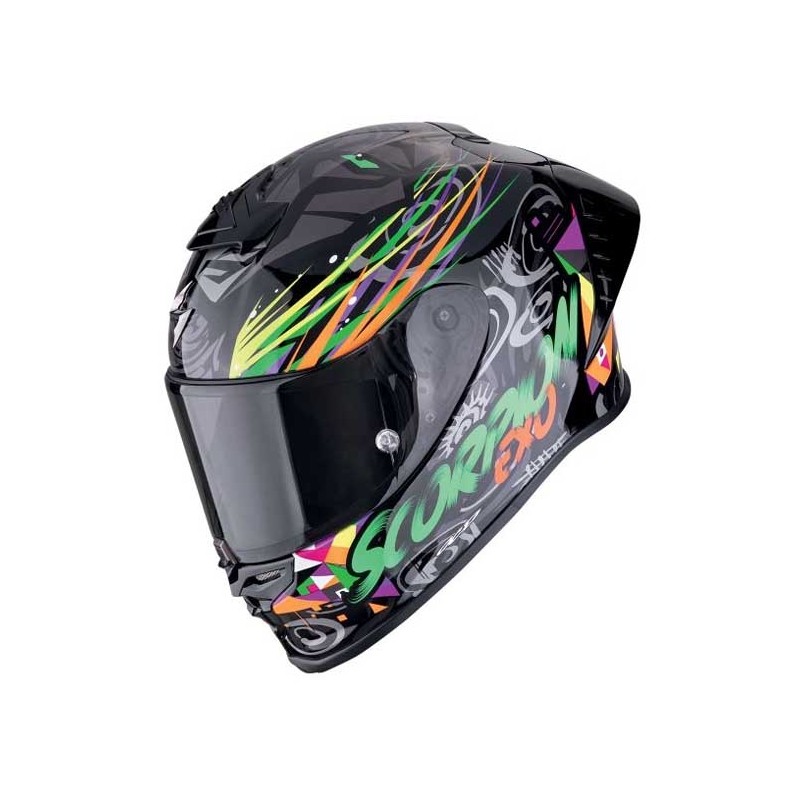 SCORPION EXO-R1 EVO II AIR SAVAGE