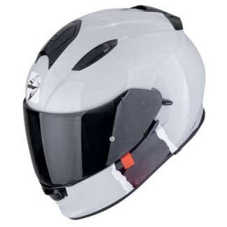 CASCO SCORPION EXO-491 CODE GRIS /-ROJO