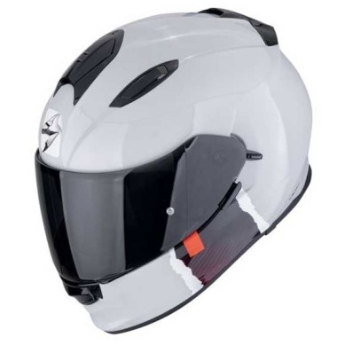CASCO SCORPION EXO-491 CODE GRIS /-ROJO