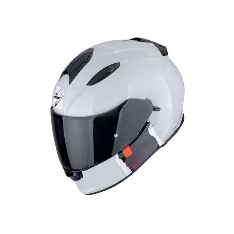 CASCO SCORPION EXO-491 CODE GRIS /-ROJO