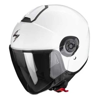 CASCO SCORPION EXO-CITY II SOLID BLANCO