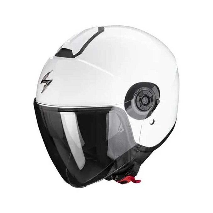 CASCO SCORPION EXO-CITY II SOLID BLANCO