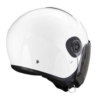 CASCO SCORPION EXO-CITY II SOLID BLANCO