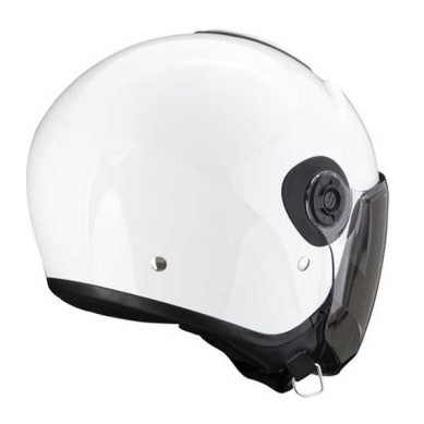 CASCO SCORPION EXO-CITY II SOLID BLANCO