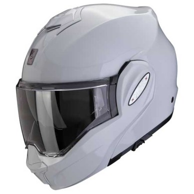 CASCO SCORPION EXO-TECH-EVO-PRO-SOLID-GRIS-MATE