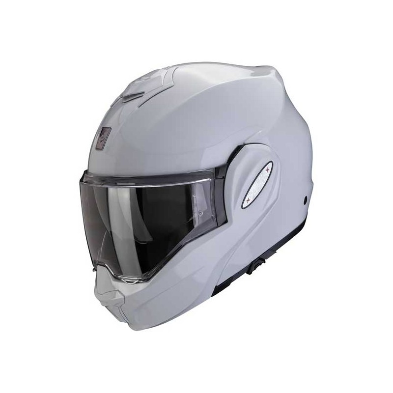 CASCO SCORPION EXO-TECH-EVO-PRO-SOLID-GRIS-MATE