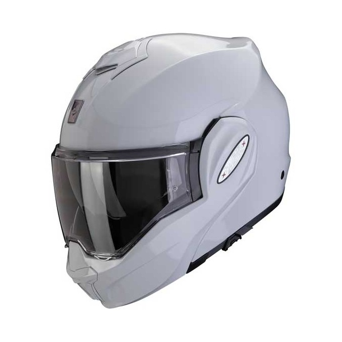 CASCO SCORPION EXO-TECH-EVO-PRO-SOLID-GRIS-MATE