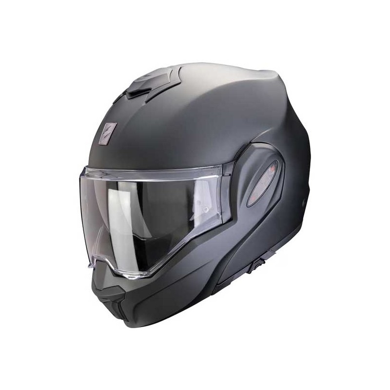CASCO SCORPION EXO-TECH-EVO-PRO-SOLID-NEGRO-PERLA-MATE