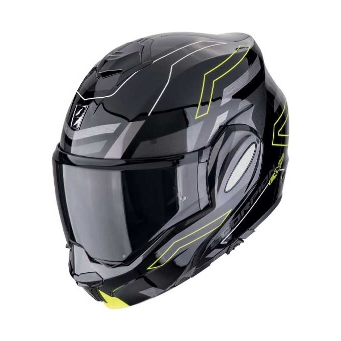 CASCO-SCORPION-EXO-TECH-EVO-CONQUER-NEGRO-AMARILLO-NEON