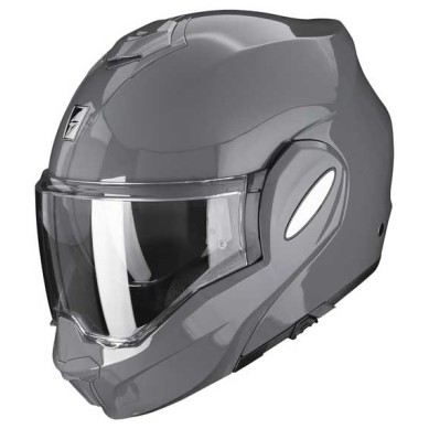 EXO-TECH-EVO-SOLID-GRIS-CEMENTO