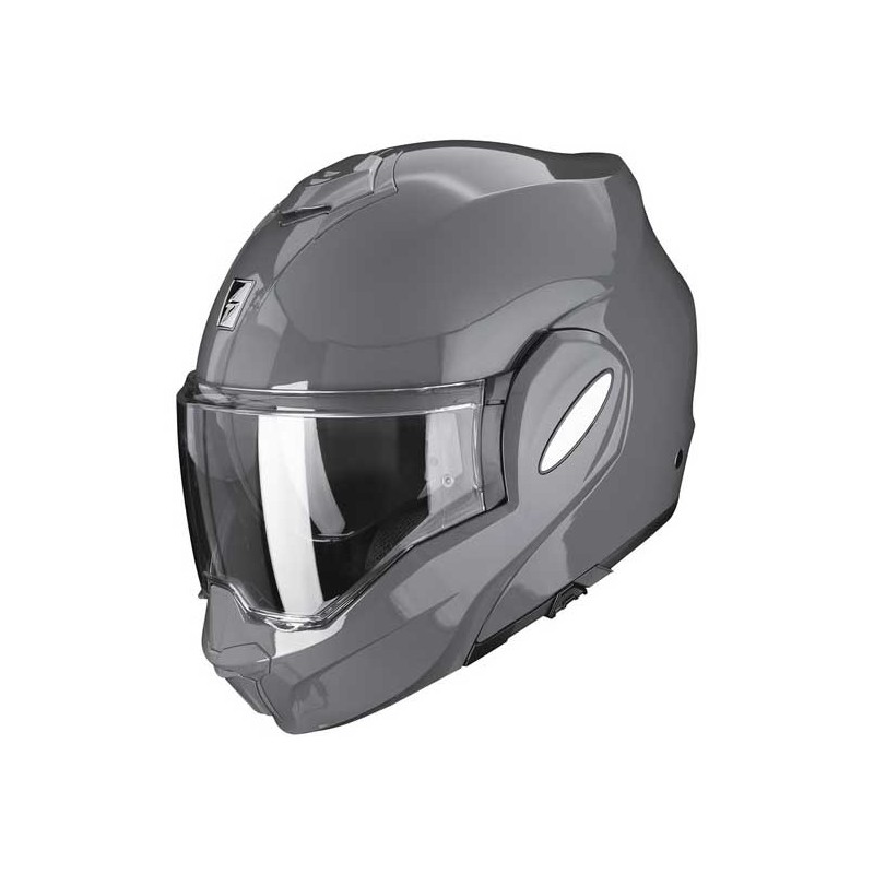 EXO-TECH-EVO-SOLID-GRIS-CEMENTO