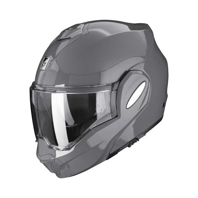 EXO-TECH-EVO-SOLID-GRIS-CEMENTO