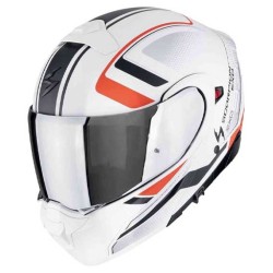 CASCO SCORPION EXO 930 ARDENS NEGRO MATE / GRIS