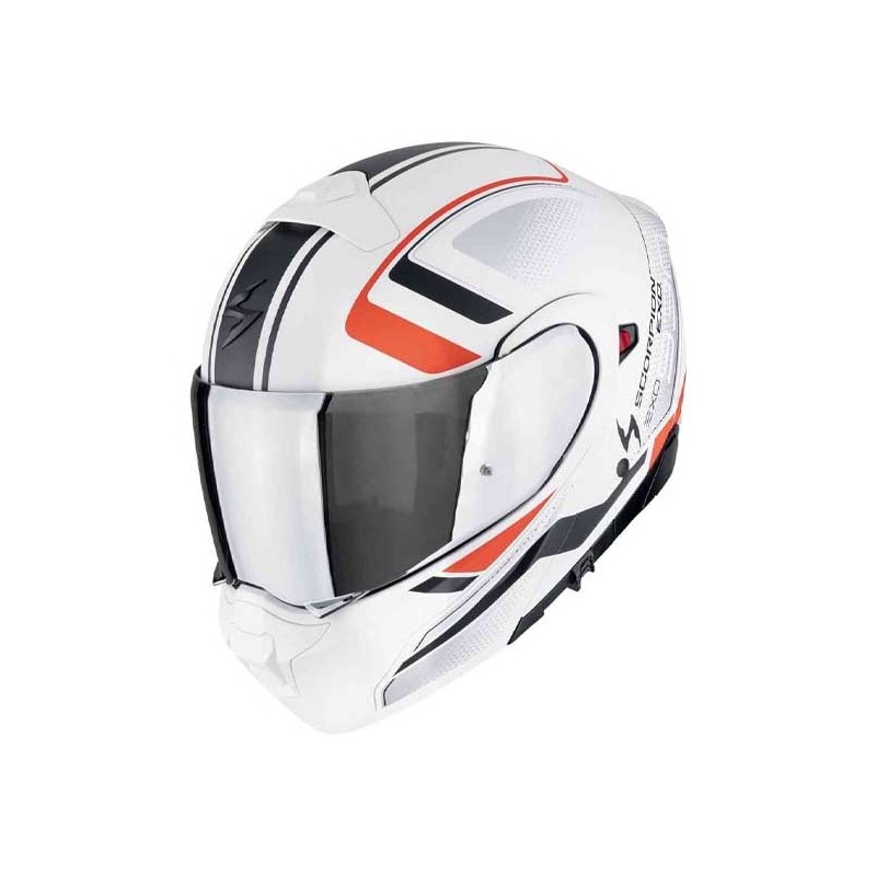 CASCO SCORPION EXO 930 ARDENS NEGRO MATE / GRIS