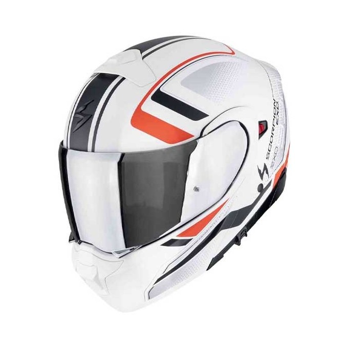 CASCO SCORPION EXO 930 ARDENS NEGRO MATE / GRIS