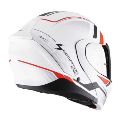 CASCO SCORPION EXO 930 ARDENS NEGRO MATE / GRIS