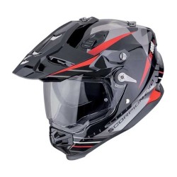 CASCO SCORPION ADF-9000 CARBON AIR NEGRO