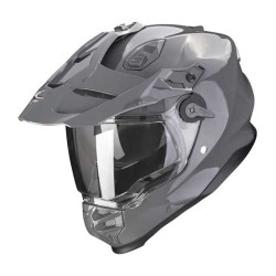 CASCO SCORPION ADF-9000 AIR GRIS CEMENTO
