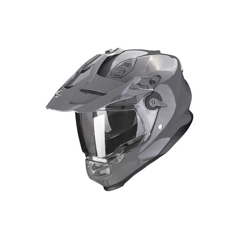 CASCO SCORPION ADF-9000 AIR GRIS CEMENTO