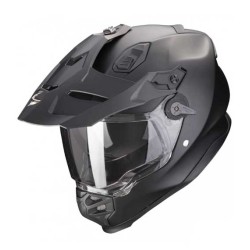 CASCO SCORPION ADF-9000 AIR SOLID NEGRO MATE