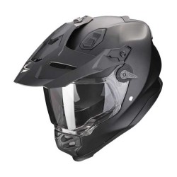 CASCO SCORPION ADF-9000 AIR SOLID NEGRO MATE