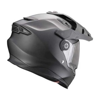 CASCO SCORPION ADF-9000 AIR SOLID NEGRO MATE
