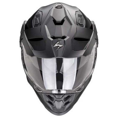 CASCO SCORPION ADF-9000 AIR SOLID NEGRO MATE