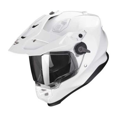 CASCO SCORPION ADF-9000 AIR SOLID NEGRO PERLA MATE