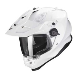 CASCO SCORPION ADF-9000 AIR SOLID NEGRO PERLA MATE