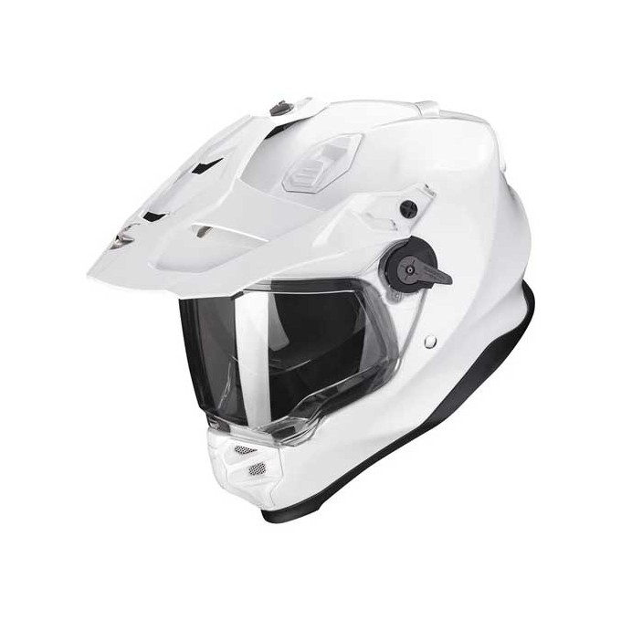 CASCO SCORPION ADF-9000 AIR SOLID NEGRO PERLA MATE