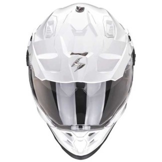 CASCO SCORPION ADF-9000 AIR SOLID NEGRO PERLA MATE