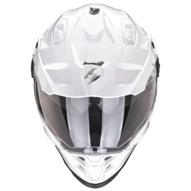 CASCO SCORPION ADF-9000 AIR SOLID NEGRO PERLA MATE