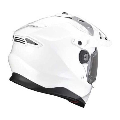 CASCO SCORPION ADF-9000 AIR SOLID NEGRO PERLA MATE