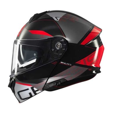 CASCO MT HELMETS ATEMPO B3 NEGRO / AMARILLO