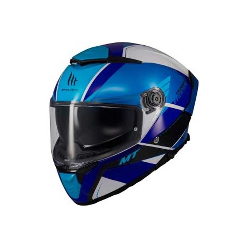 CASCO MT HELMETS  THUNDER 4 SV YAMANAKA 2024 B3 MATE NEGRO / NARANJA / AMARILLO