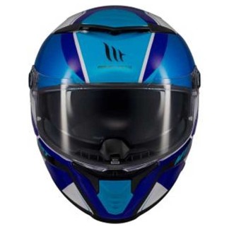 CASCO MT HELMETS  THUNDER 4 SV YAMANAKA 2024 B3 MATE NEGRO / NARANJA / AMARILLO