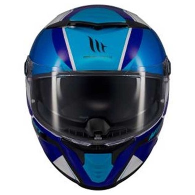 CASCO MT HELMETS  THUNDER 4 SV YAMANAKA 2024 B3 MATE NEGRO / NARANJA / AMARILLO