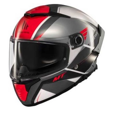 CASCO MT HELMETS THUNDER 4 SV FREEWAY A17 BRILLO AZUL