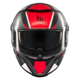 CASCO MT HELMETS THUNDER 4 SV FREEWAY A17 BRILLO AZUL