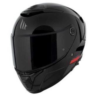 CASCO MT HELMETS THUNDER 4 SV SOLID A12 GRIS MATE