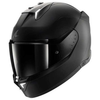 CASCO SHARK SKWAL¡3 DARK SHADOW EDITION MAT NEGRO MATE